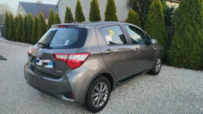 Toyota Yaris Po opłatach