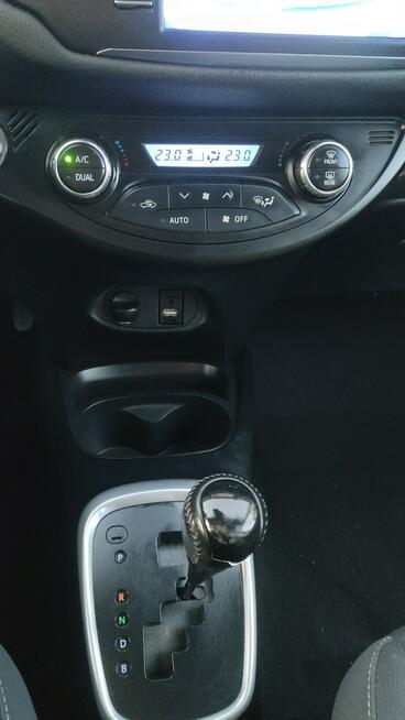 Toyota Yaris Po opłatach