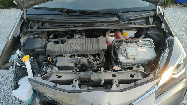 Toyota Yaris Po opłatach