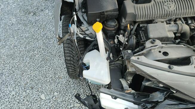 Toyota Yaris Po opłatach