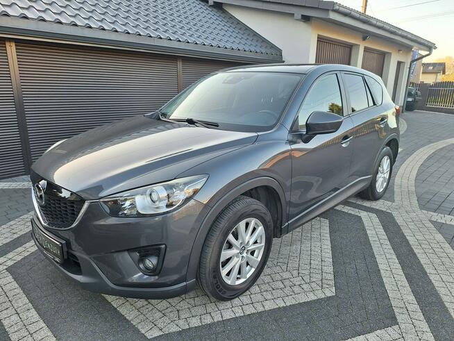 Mazda CX-5 2.0i 165KM Center-Line Super stan Bezwypadkowa Full serwis
