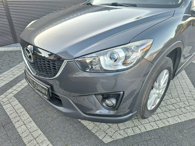Mazda CX-5 2.0i 165KM Center-Line Super stan Bezwypadkowa Full serwis