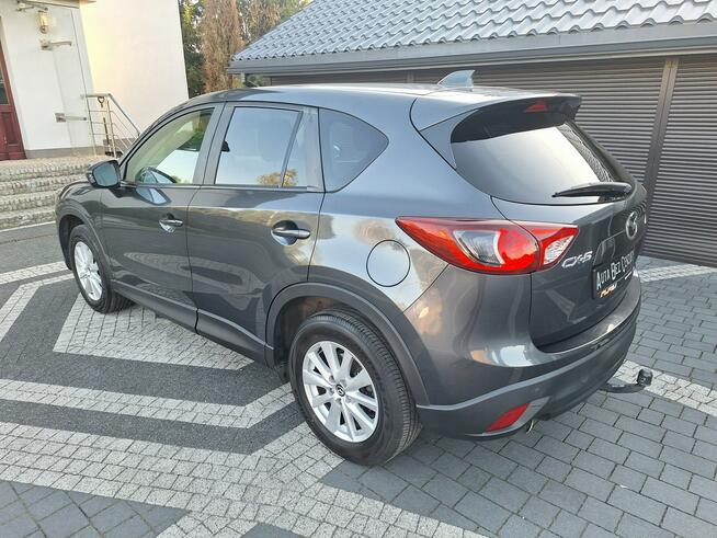 Mazda CX-5 2.0i 165KM Center-Line Super stan Bezwypadkowa Full serwis