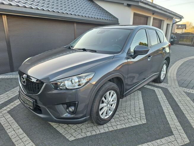 Mazda CX-5 2.0i 165KM Center-Line Super stan Bezwypadkowa Full serwis