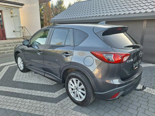 Mazda CX-5 2.0i 165KM Center-Line Super stan Bezwypadkowa Full serwis