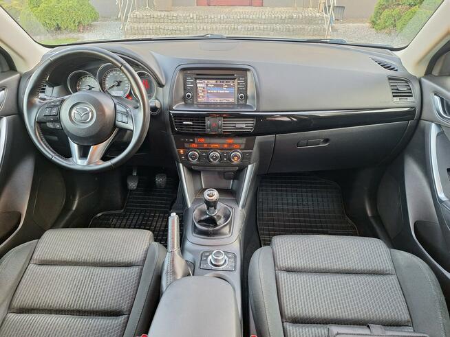 Mazda CX-5 2.0i 165KM Center-Line Super stan Bezwypadkowa Full serwis