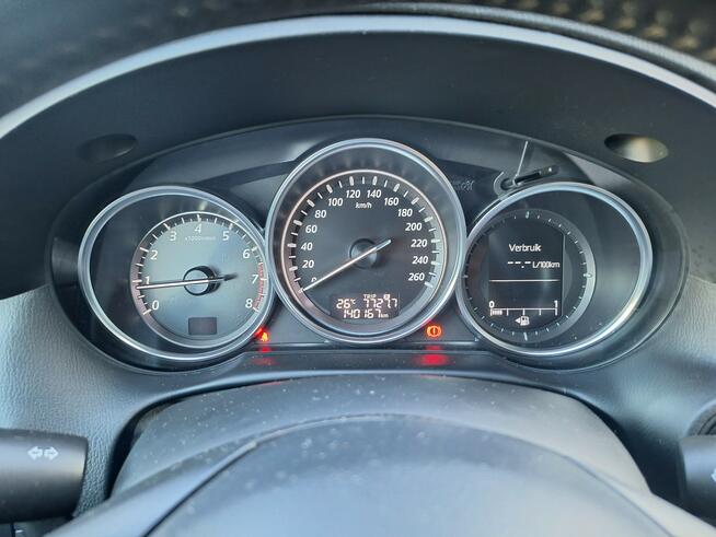 Mazda CX-5 2.0i 165KM Center-Line Super stan Bezwypadkowa Full serwis