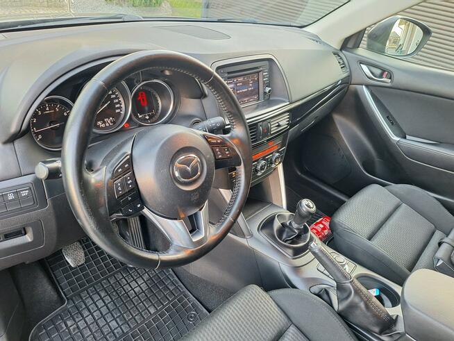 Mazda CX-5 2.0i 165KM Center-Line Super stan Bezwypadkowa Full serwis