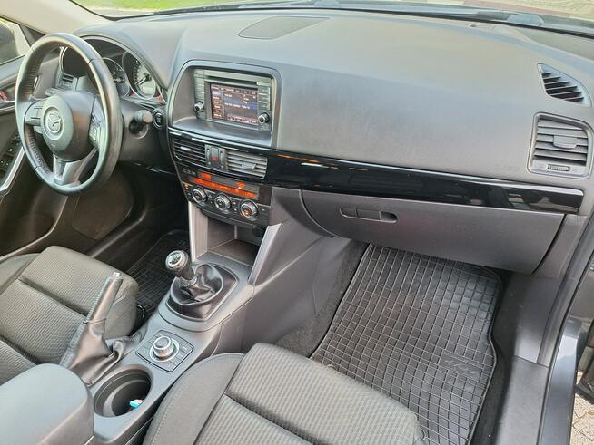 Mazda CX-5 2.0i 165KM Center-Line Super stan Bezwypadkowa Full serwis