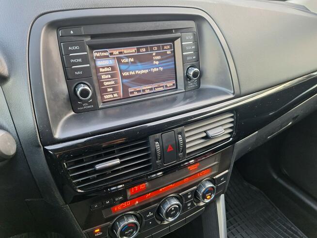 Mazda CX-5 2.0i 165KM Center-Line Super stan Bezwypadkowa Full serwis