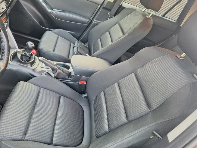 Mazda CX-5 2.0i 165KM Center-Line Super stan Bezwypadkowa Full serwis