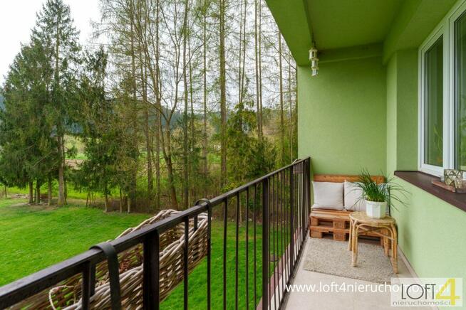 Mieszkanie Łososina Dolna gm. Łososina Dolna