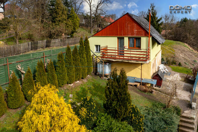 Dom Marczów gm. Wleń,