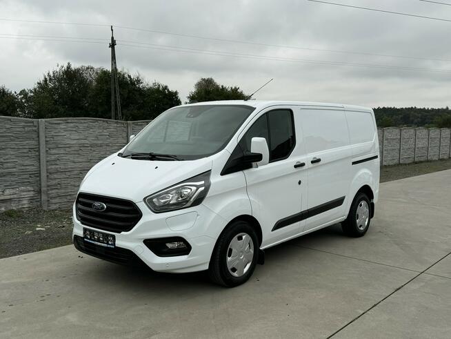 Ford Transit Custom Plug-in