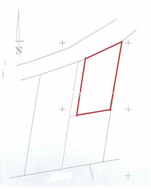 Działka budowlana Tropiszów gm. Igołomia-Wawrzeńczyce