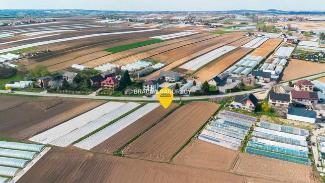 Działka budowlana Tropiszów gm. Igołomia-Wawrzeńczyce