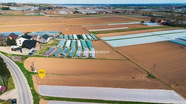 Działka budowlana Tropiszów gm. Igołomia-Wawrzeńczyce