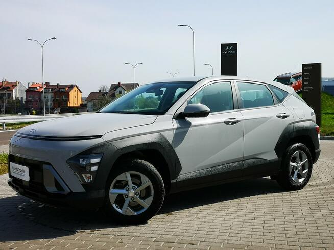 1,0 T-GDI 120KM 6MT Smart-Demo-SalonPL-Od ASO Hyundai