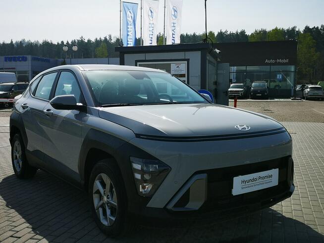 1,0 T-GDI 120KM 6MT Smart-Demo-SalonPL-Od ASO Hyundai