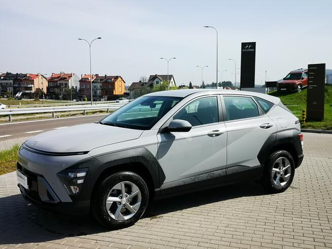 1,0 T-GDI 120KM 6MT Smart-Demo-SalonPL-Od ASO Hyundai