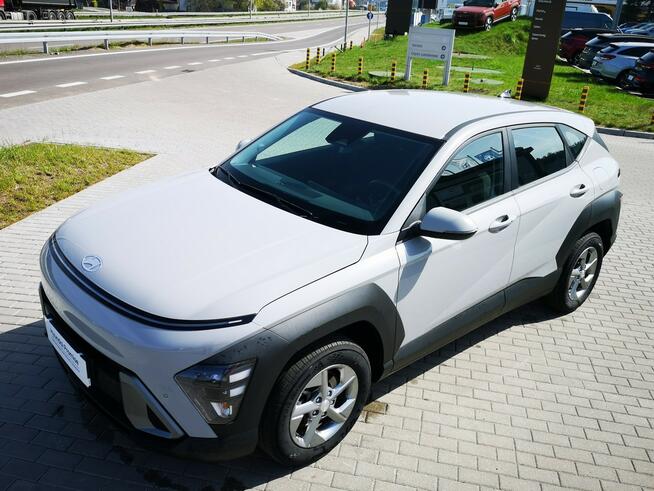 1,0 T-GDI 120KM 6MT Smart-Demo-SalonPL-Od ASO Hyundai