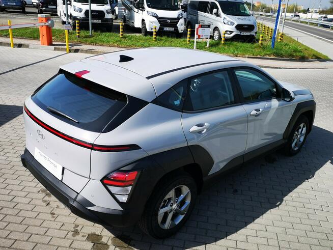 1,0 T-GDI 120KM 6MT Smart-Demo-SalonPL-Od ASO Hyundai