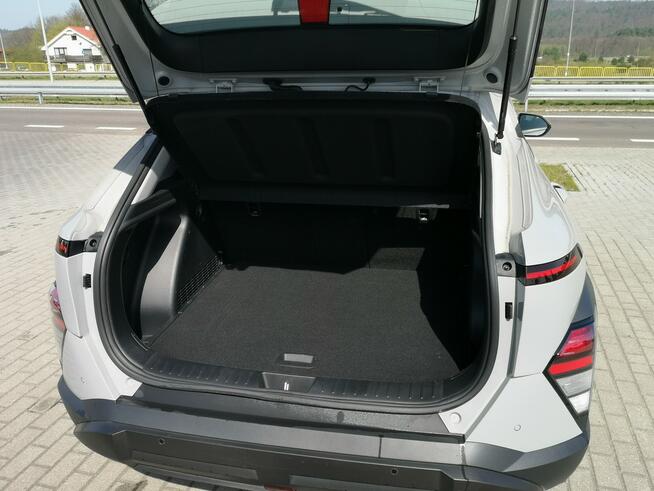 1,0 T-GDI 120KM 6MT Smart-Demo-SalonPL-Od ASO Hyundai