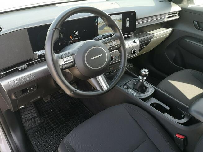 1,0 T-GDI 120KM 6MT Smart-Demo-SalonPL-Od ASO Hyundai