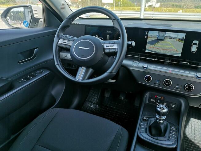 1,0 T-GDI 120KM 6MT Smart-Demo-SalonPL-Od ASO Hyundai