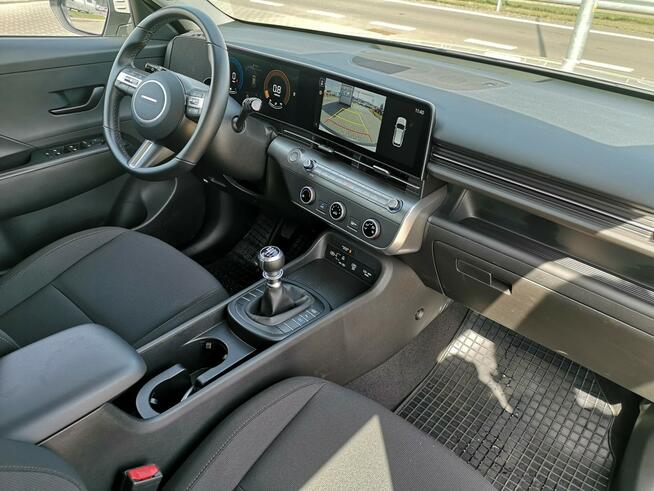 1,0 T-GDI 120KM 6MT Smart-Demo-SalonPL-Od ASO Hyundai