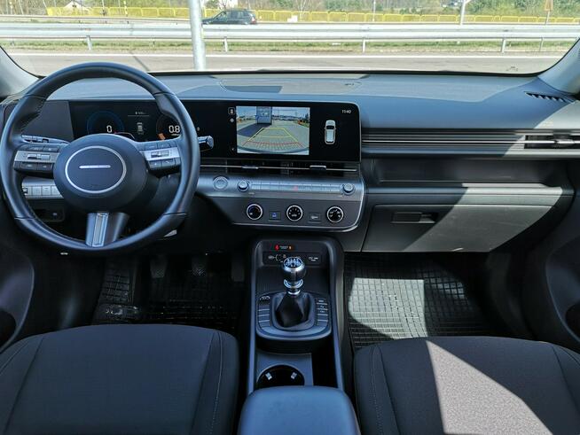 1,0 T-GDI 120KM 6MT Smart-Demo-SalonPL-Od ASO Hyundai