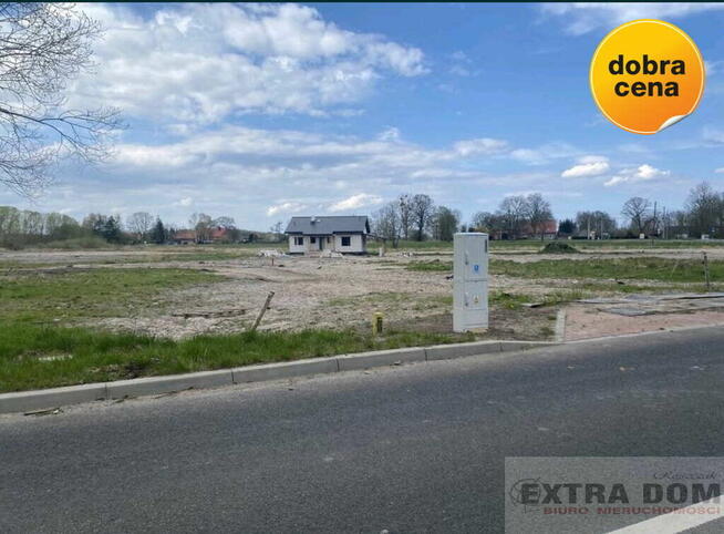 Działka Warnołęka