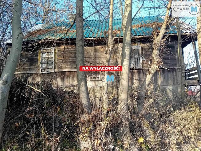 Działka usługowa Ożarów Przybysławice