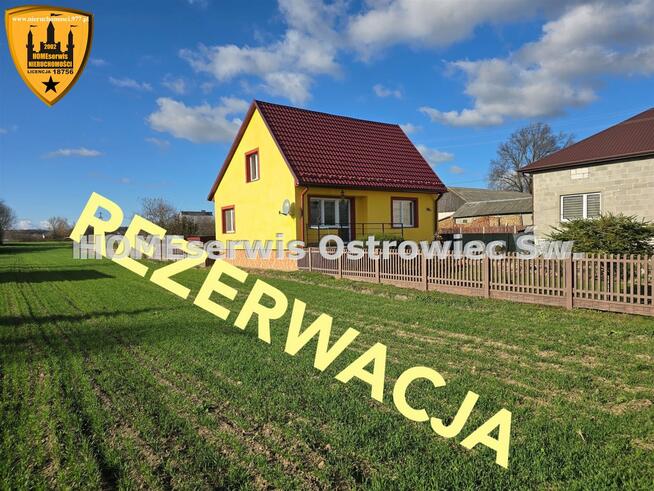 Dom Pętkowice gm. Bałtów
