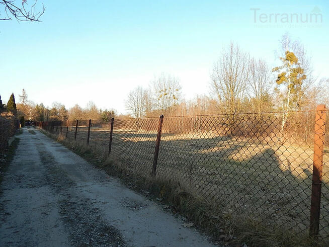 Działka budowlana Konstancin-Jeziorna, Słupska