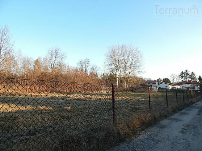 Działka budowlana Konstancin-Jeziorna, Słupska