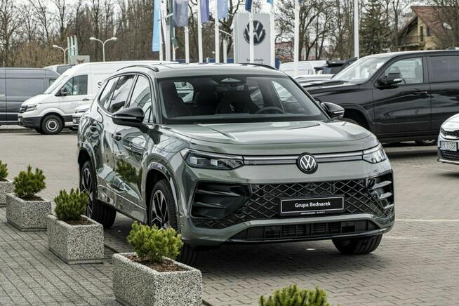 R-Line Plus 2.0 TDI 193 KM DSG 4MOTION, Nowy Model! Volkswagen TAYRON!