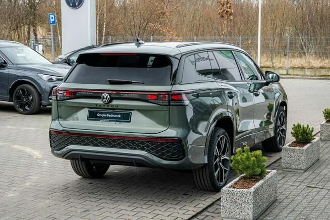 R-Line Plus 2.0 TDI 193 KM DSG 4MOTION, Nowy Model! Volkswagen TAYRON!