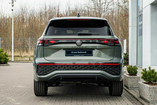 R-Line Plus 2.0 TDI 193 KM DSG 4MOTION, Nowy Model! Volkswagen TAYRON!