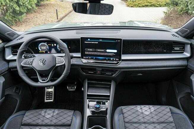 R-Line Plus 2.0 TDI 193 KM DSG 4MOTION, Nowy Model! Volkswagen TAYRON!