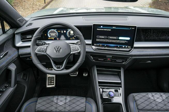 R-Line Plus 2.0 TDI 193 KM DSG 4MOTION, Nowy Model! Volkswagen TAYRON!