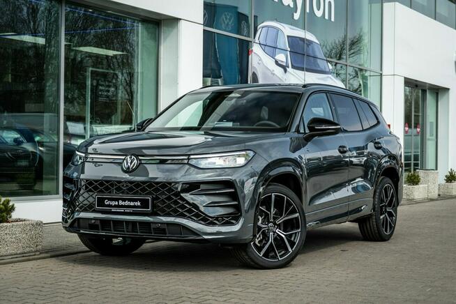 R-Line Plus 2.0 TDI 193 KM DSG 4MOTION, Nowy Model! Volkswagen TAYRON!