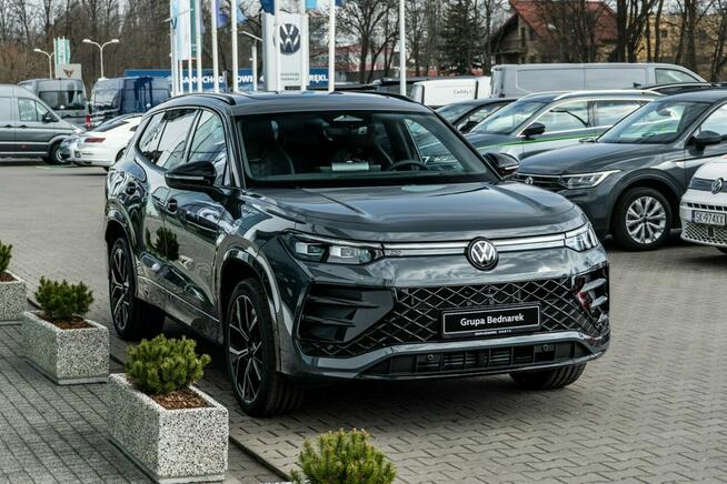 R-Line Plus 2.0 TDI 193 KM DSG 4MOTION, Nowy Model! Volkswagen TAYRON!