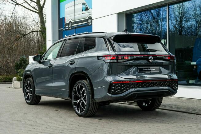 R-Line Plus 2.0 TDI 193 KM DSG 4MOTION, Nowy Model! Volkswagen TAYRON!