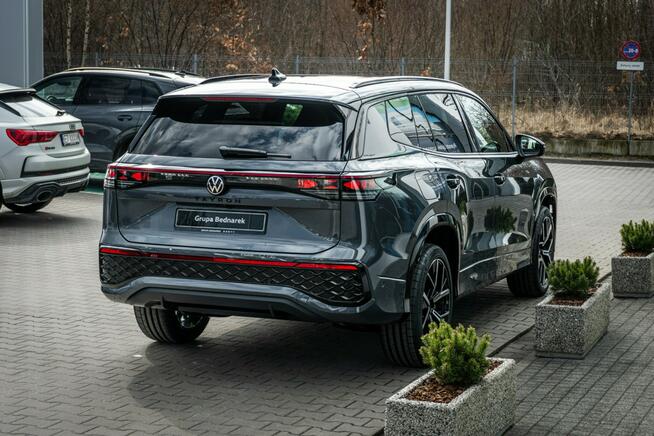 R-Line Plus 2.0 TDI 193 KM DSG 4MOTION, Nowy Model! Volkswagen TAYRON!