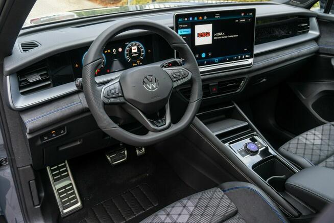 R-Line Plus 2.0 TDI 193 KM DSG 4MOTION, Nowy Model! Volkswagen TAYRON!