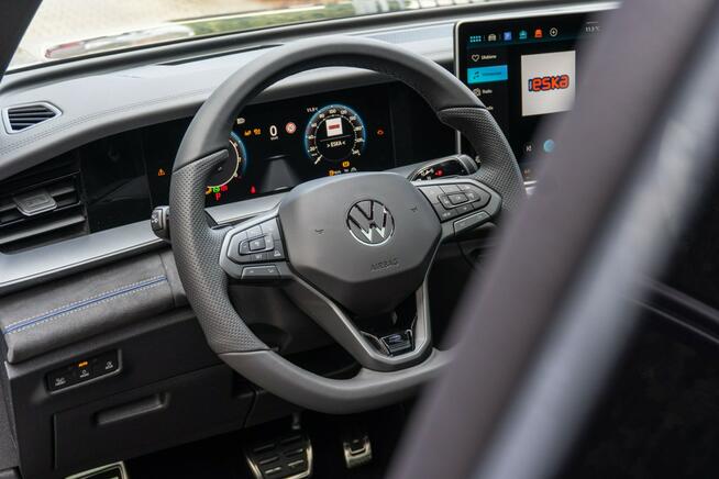 R-Line Plus 2.0 TDI 193 KM DSG 4MOTION, Nowy Model! Volkswagen TAYRON!