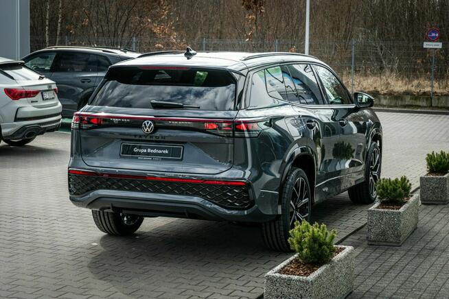 Volkswagen Tayron R-Line Plus 2.0 TSI 204 KM 4Motion DSG