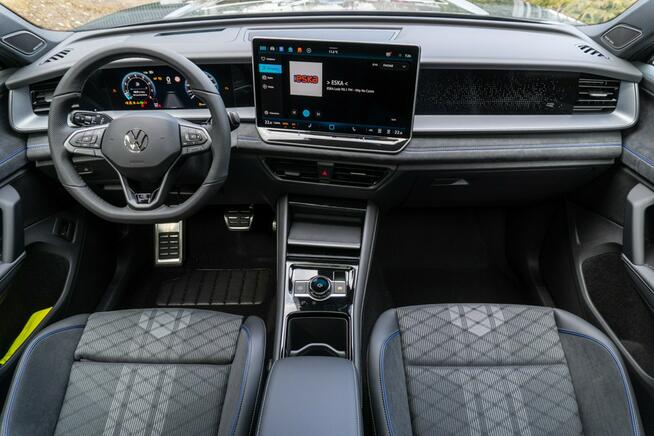 Volkswagen Tayron R-Line Plus 2.0 TSI 265 KM 4Motion DSG