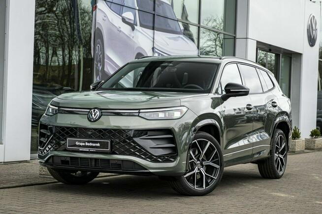 R-Line 1.5 TSI eHybrid 177 KM DSG, Nowy Model! Volkswagen TAYRON!